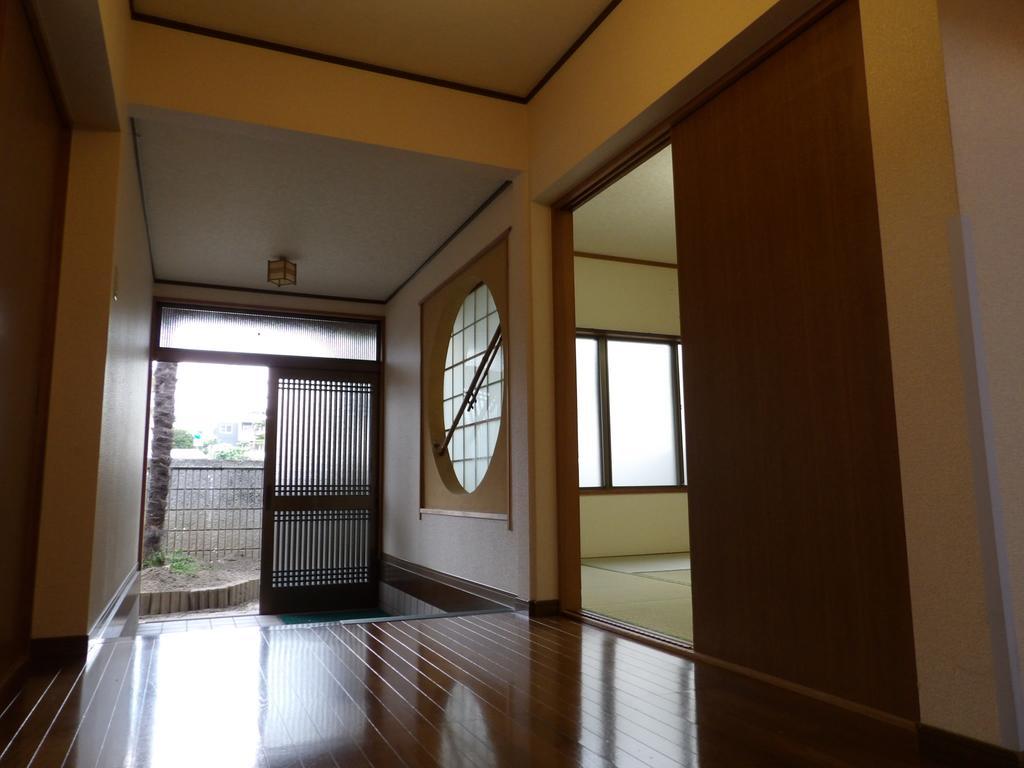 Wholeearth Ryokan Hiroshima Bagian luar foto