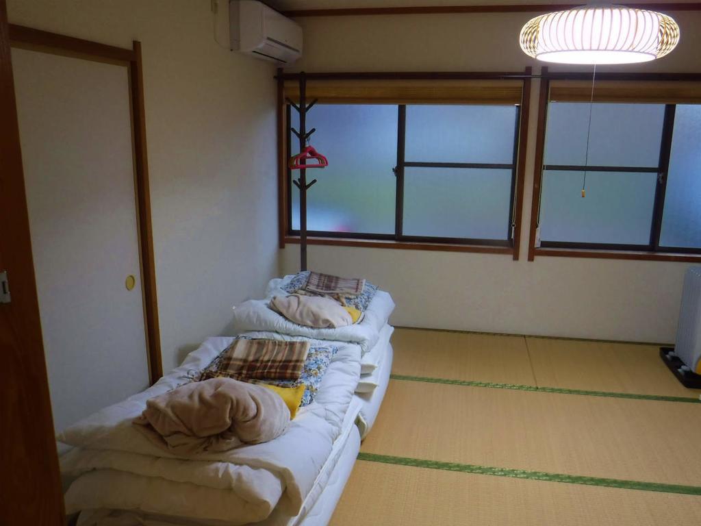 Wholeearth Ryokan Hiroshima Bagian luar foto
